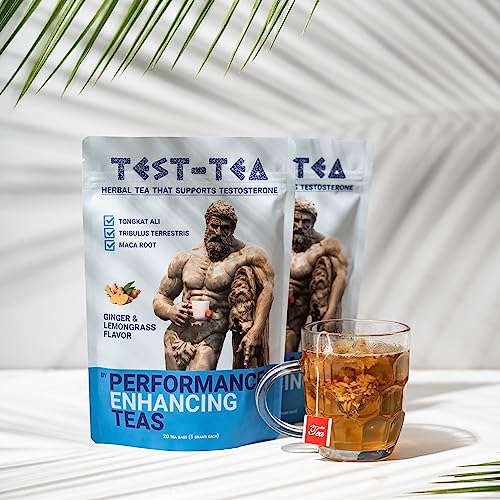 Bolsitas de Té Test-Tea